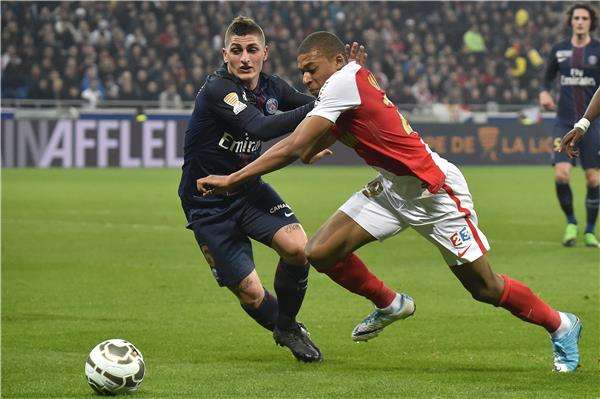  كليان مبابي