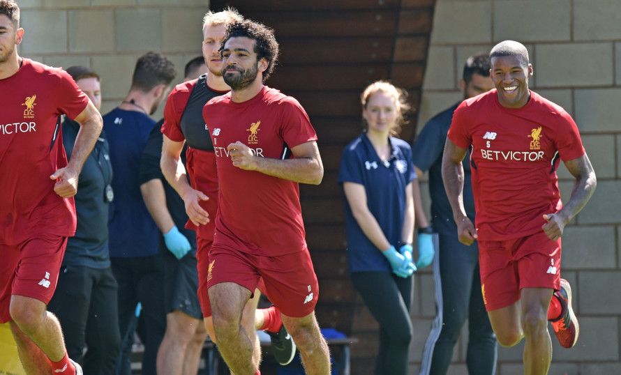  محمد صلاح