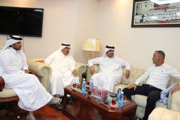 جانب من الاجتماع