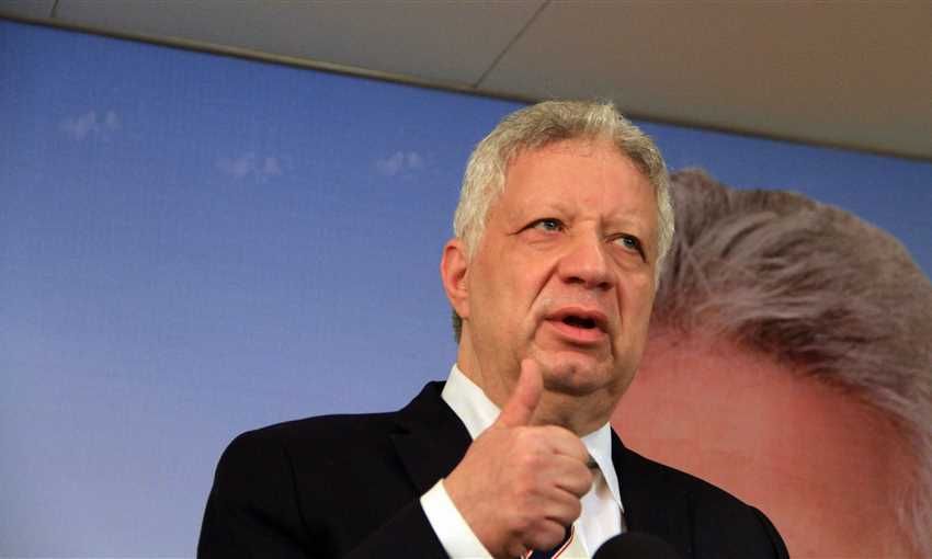  مرتضى منصور