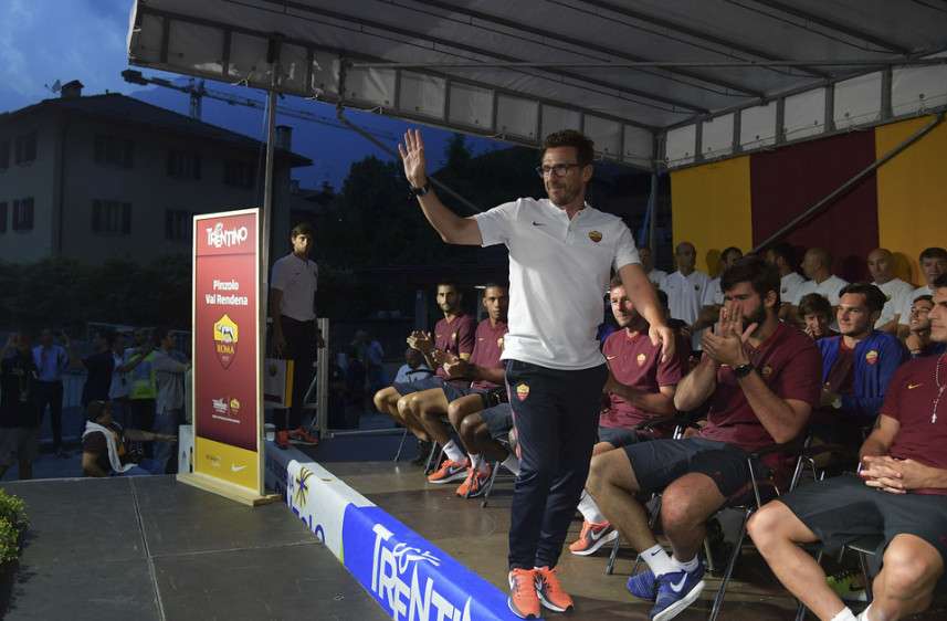 روما يبدأ التجمع استعدادًا للموسم الجديد