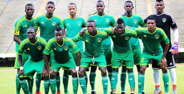 منتخب موريتانيا للمحليين