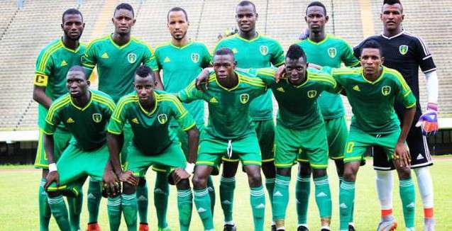 منتخب موريتانيا للمحليين