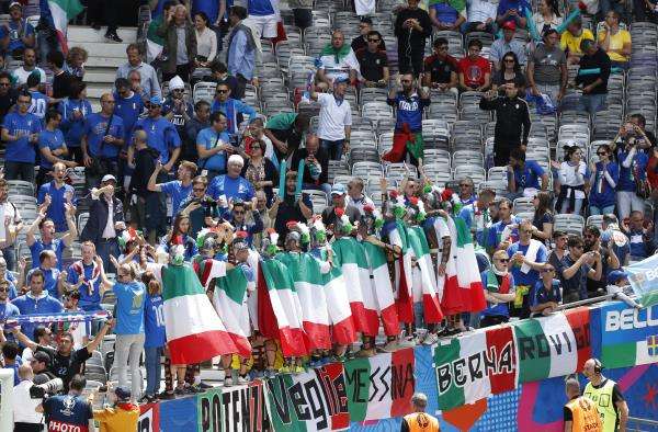 جمهور إيطاليا