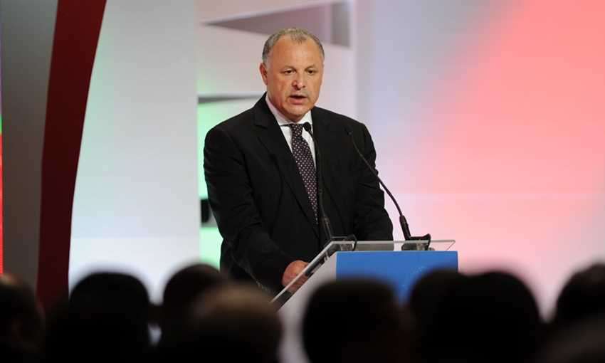 هاني أبوريدة