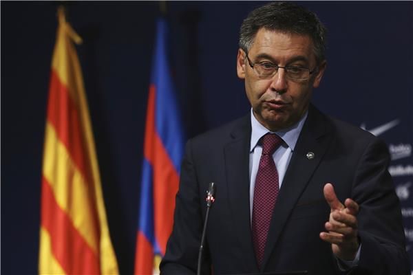 بارتوميو رئيس برشلونة 