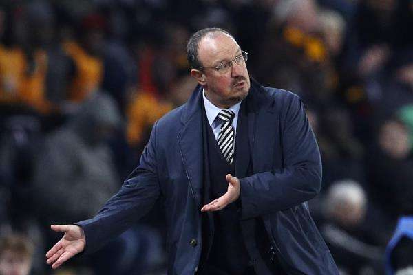 رافا بينيتيز