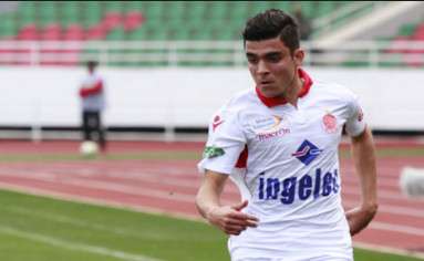 أشرف بن شرقي