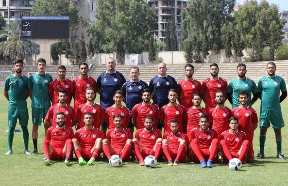 منتخب لبنان الأولمبي