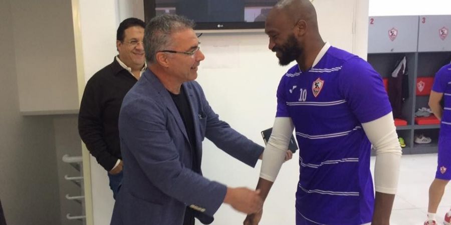 إيناسيو وشيكابالا