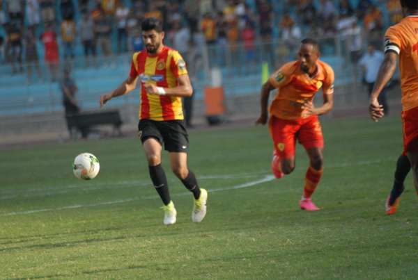 الترجي يسحق سان جورج  برباعية