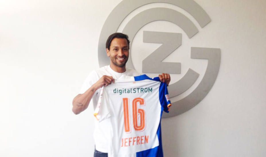 جيفرين سواريز