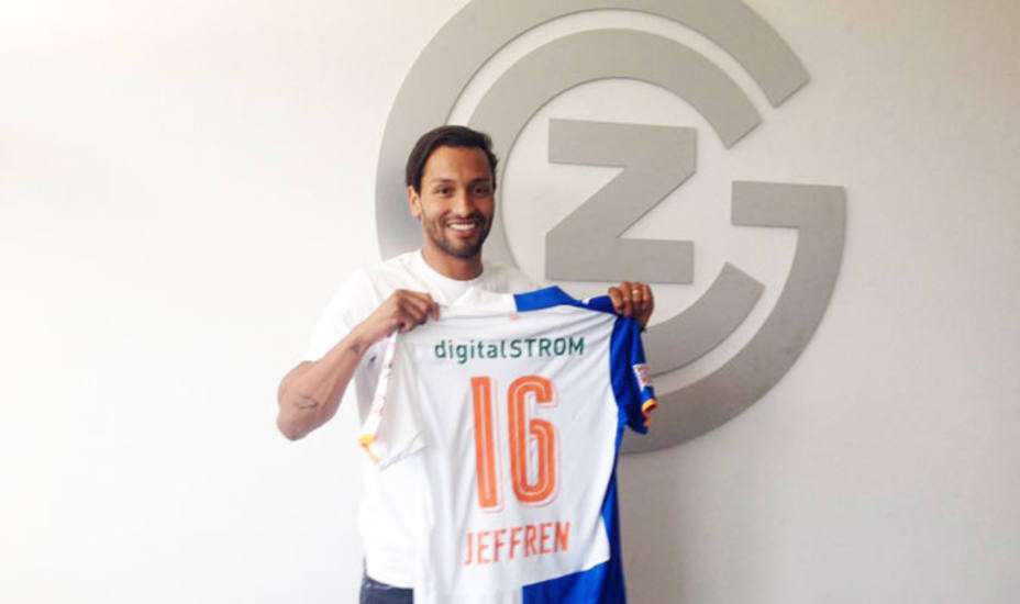 جيفرين سواريز