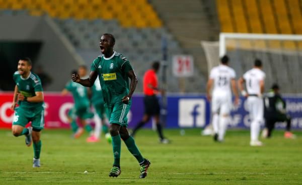 أهلي طرابلس الليبي