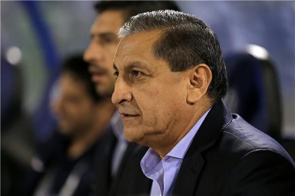 مدرب الهلال رامون دياز