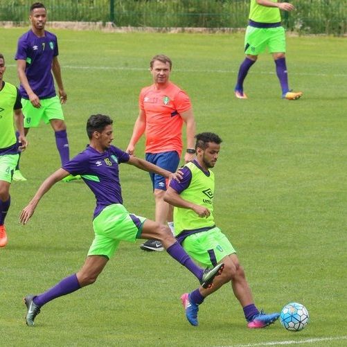 تدريبات الأهلي في معسكره بالنمسا