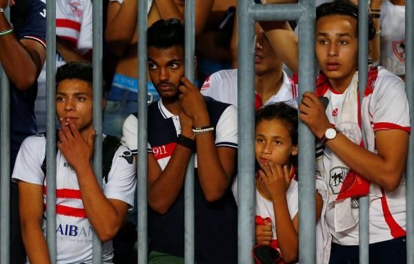 جماهير الزمالك