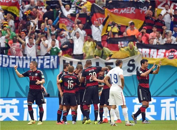 منتخب ألمانيا