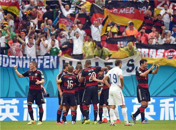 منتخب ألمانيا