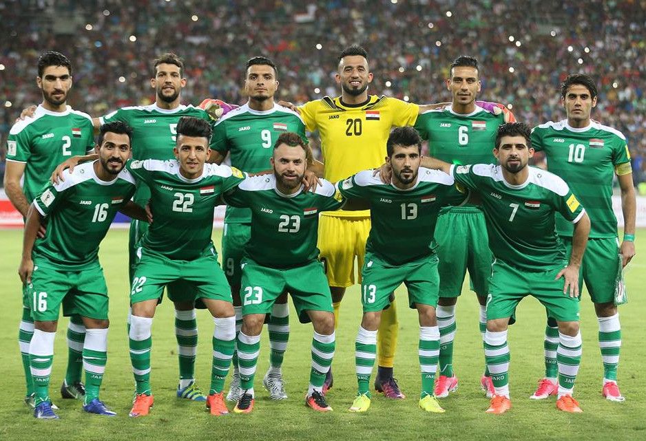 منتخب العراق