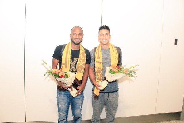  رونالدو وإدواردو