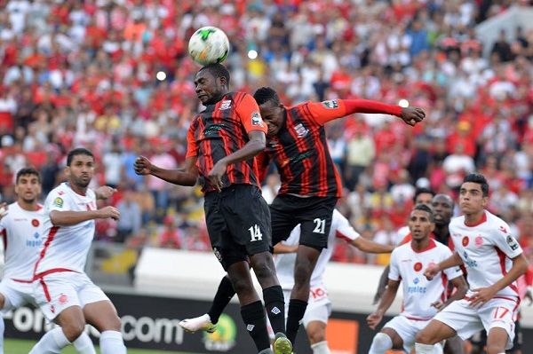 اخر لقاء للوداد في دوري الابطال