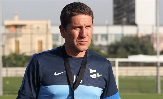 جاريدو مدرب الرجاء الجديد