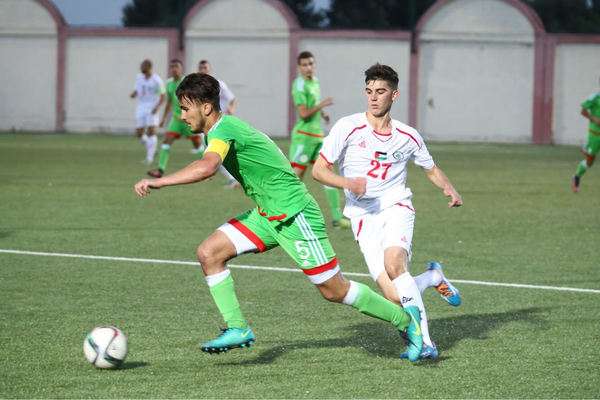 جانب من اللقاء الودي