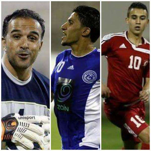 سمير والدردور والعمايرة