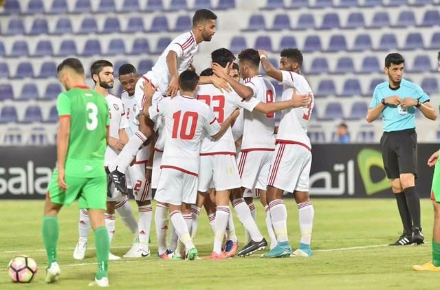 الأولمبي الإماراتي 