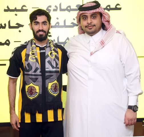  عمر العمادي