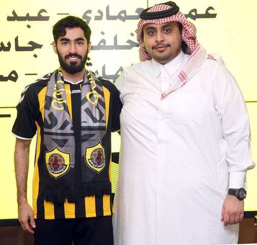  عمر العمادي