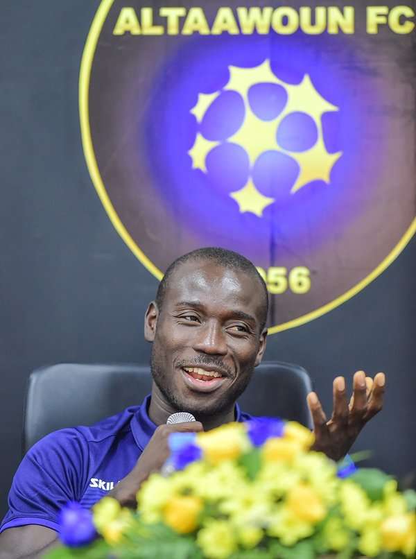 الحاج كامارا