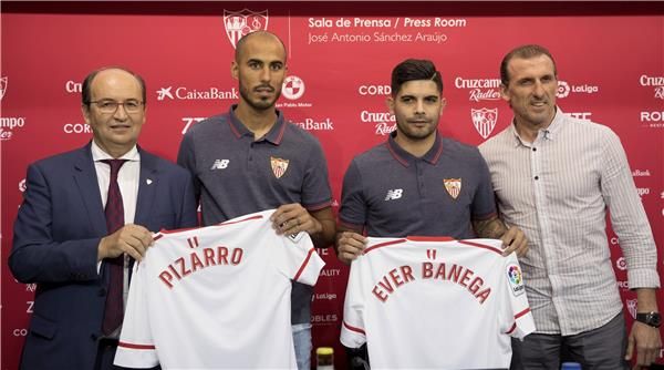 تقديم بانيجا وبيزارو