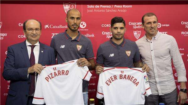 تقديم بانيجا وبيزارو