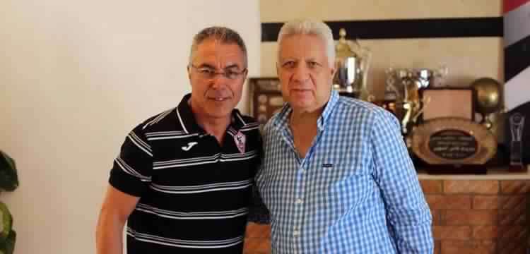 مرتضى منصور وإيناسيو