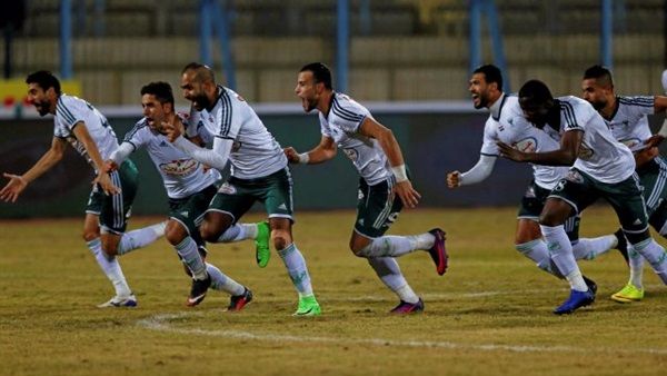 لاعبو المصري البورسعيدي