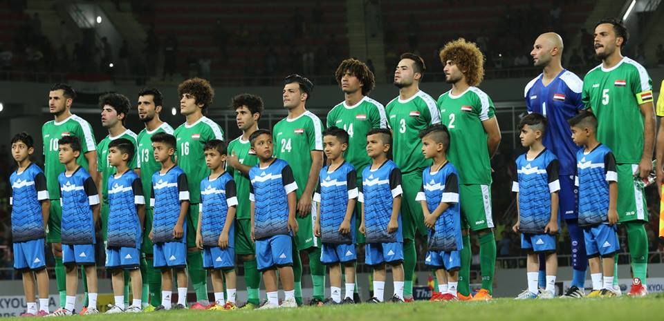 الأولمبي العراقي 