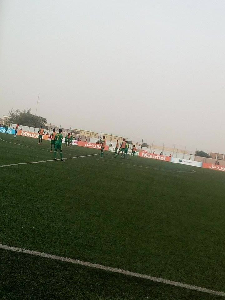 من تدريبات المنتخب