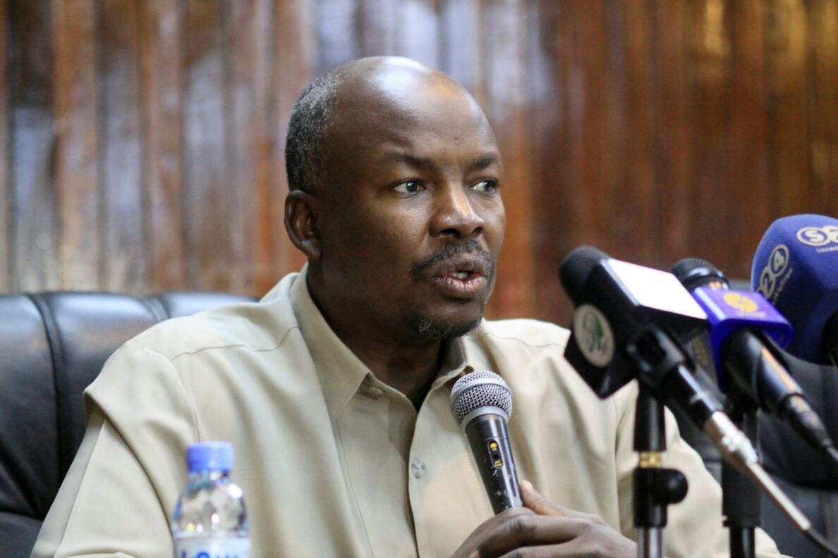 أحمد هارون