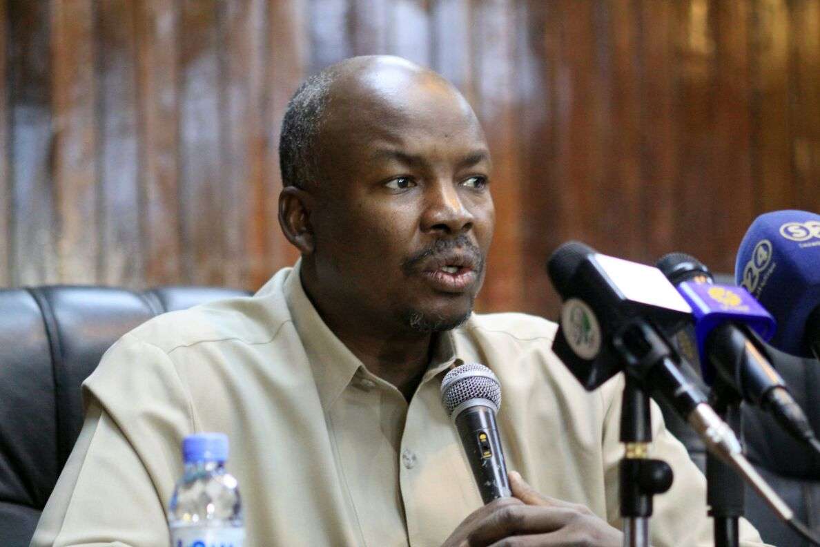 أحمد هارون