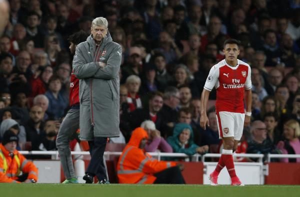 فينجر وسانشيز