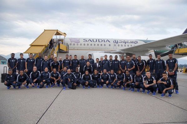 بعثة الهلال