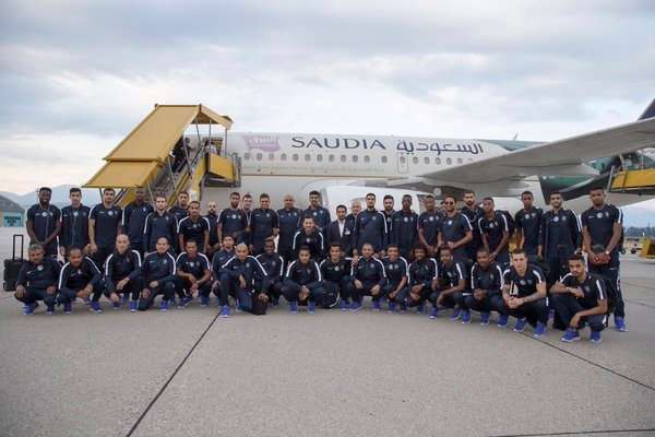 بعثة الهلال