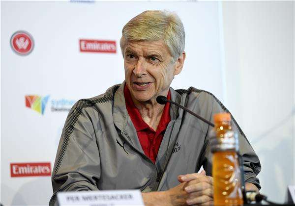 أرسين فينجر