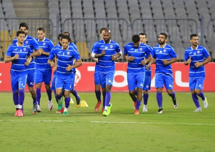 لاعبو الزمالك