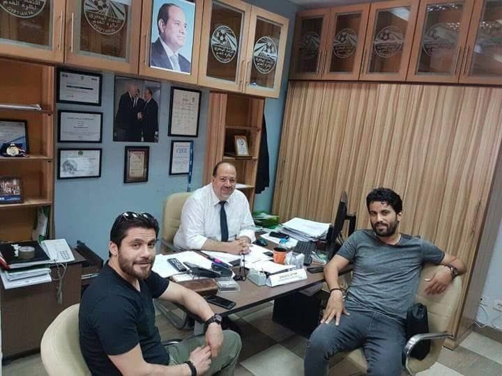 أحمد حسن وفتح الله