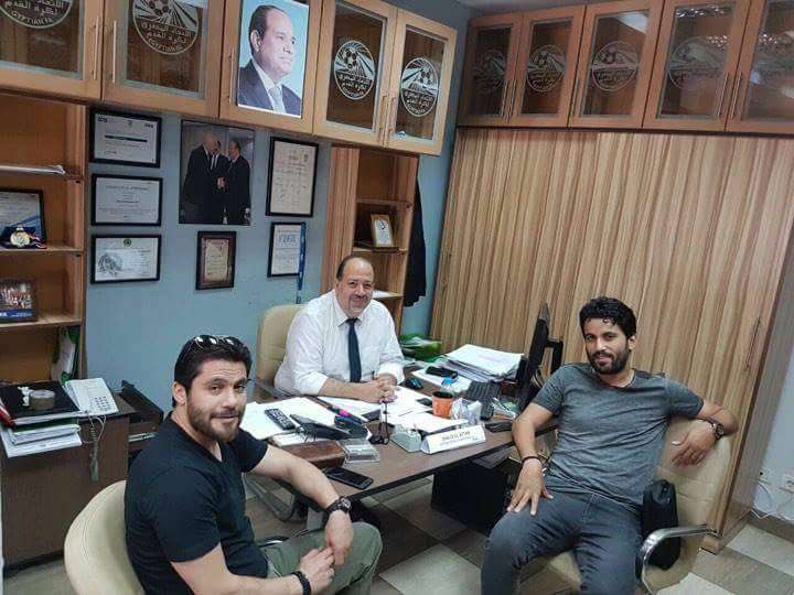 أحمد حسن وفتح الله