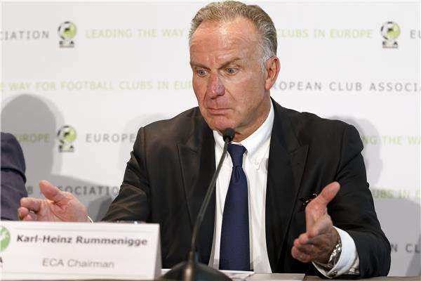 كارل هاينز رومينيجه