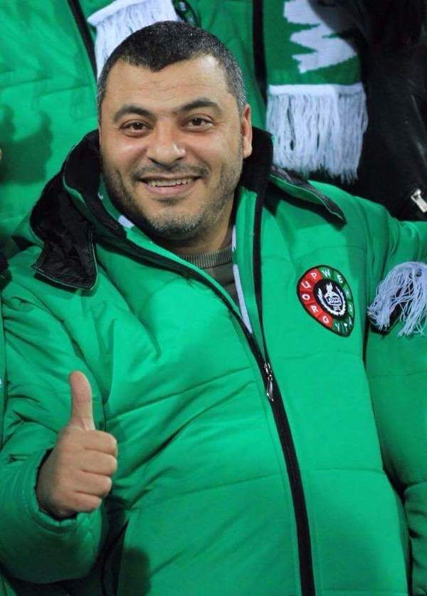 يوسف الصقور